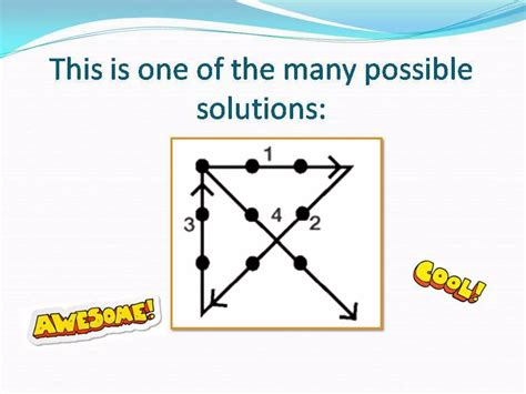 The Nine Dots Puzzle | PPTX
