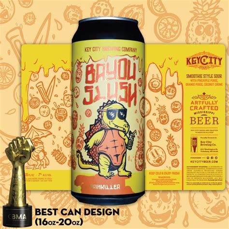 Key City Brewing Co. wins multiple awards at the Craft Beer Marketing ...