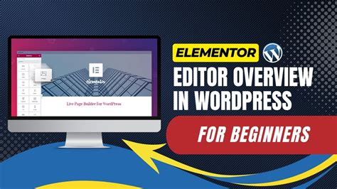 Elementor WordPress Basics Tutorial 的图像结果