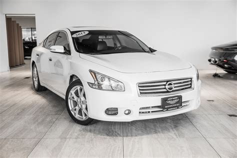 Nissan Maxima 2013