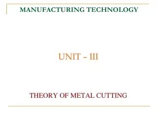 Manufacturing Technology Introduction 的图像结果