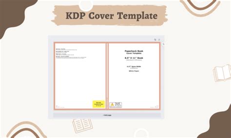Image result for KDP Template