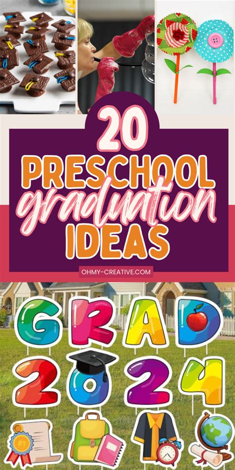 Image result for Preschool Graduation Program Ideas