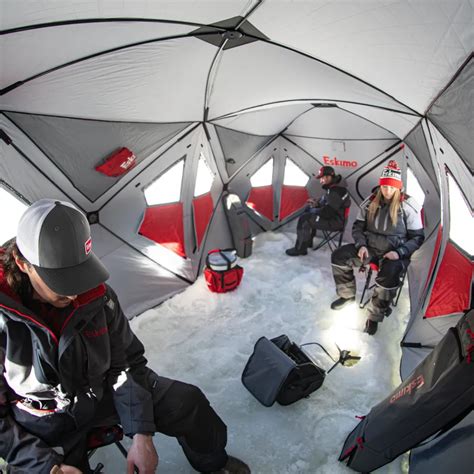 Best Ice Fishing Shelter - Ultimate Guide to Choosing