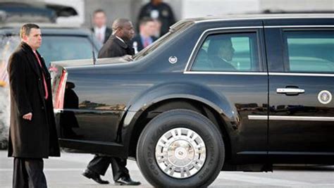 The official limousine of the US President, the Beast, to ply on Delhi ...