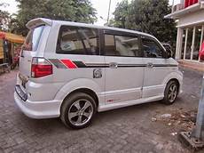 Modification Mobil Apv by Dunia Modifikasi Galeri Modifikasi Mobil Suzuki Apv Terbaru Modification Mobil Apv