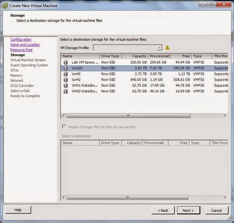 How to Create a VM Using VMware 的图像结果