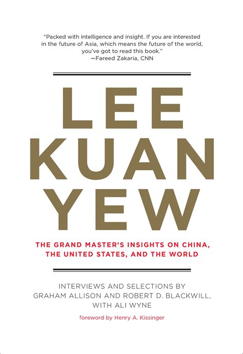 Lee Kuan Yew by Graham Allison - Penguin Books Australia