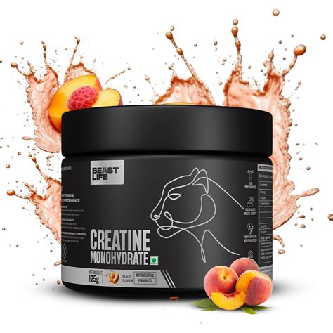 Creatine Supplements Collection – Benefits, Dosage & More – Beastlife
