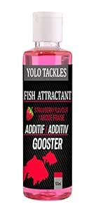 Fishing Strawberry Attractant for Crap Fishing 100ml : Amazon.in: Bags ...