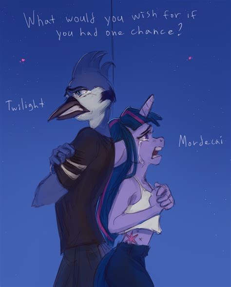 Twilight X Mordecai