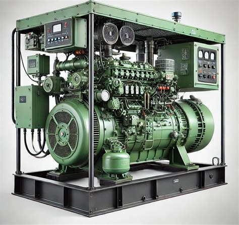 Image result for How Do Diesel Generators Work