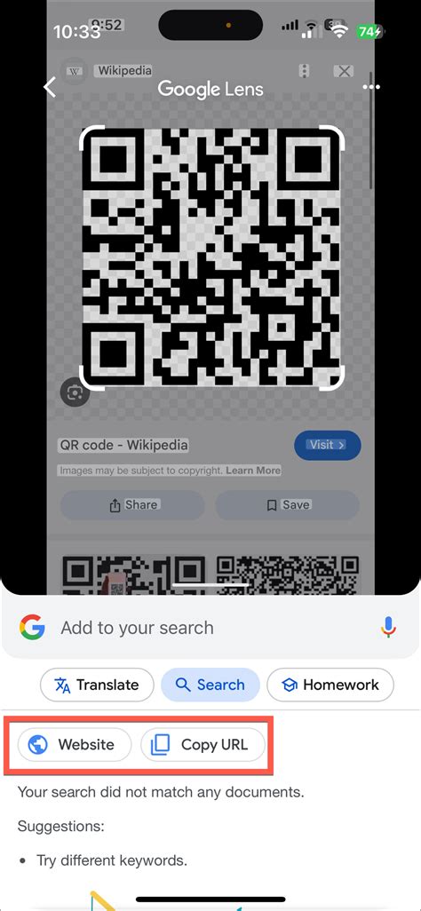 How to Use Phone to Scan QR Code 的图像结果