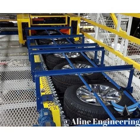 Skate Wheel Conveyors Manufacturer from New Delhi