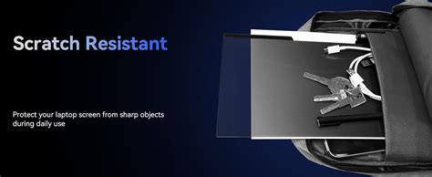 Magnetic Laptop Privacy Screen 15.6 Inch for 16:9 Computer Monitor, 15 ...