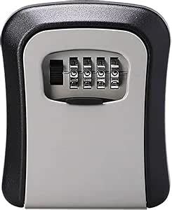 Image result for Combination Lock Box