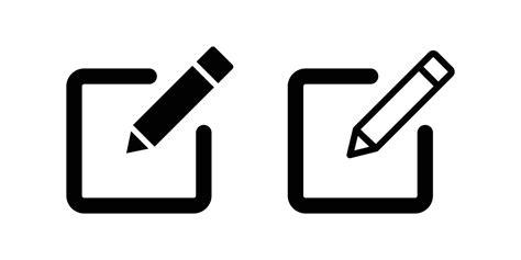 Image result for Edit Box Icon