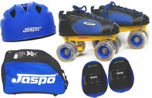 Jaspo Sprint Eco Shoe Skates Combo Foot length 20.5 cms Size : 13 UK ...