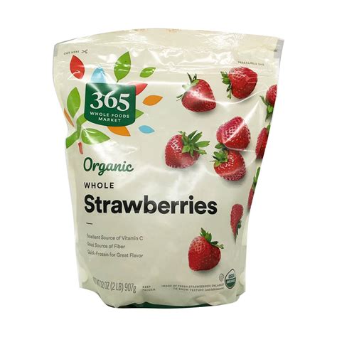 365 by Whole Foods Market, Strawberries Whole India | Ubuy