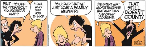 Zits Comic Strip 2025-02-12 | Comics Kingdom