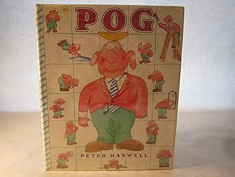 Pog : Haswell, Peter: Amazon.in: Books