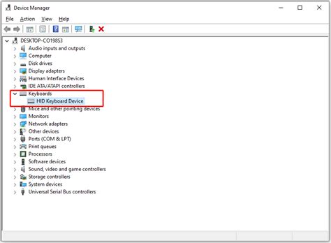 Image result for Update Keyboard Driver Windows 11