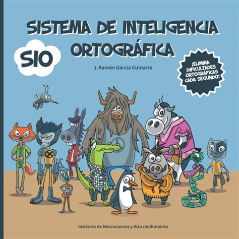 Buy Sistema de Inteligencia Ortográfica: SIO Online at desertcartINDIA