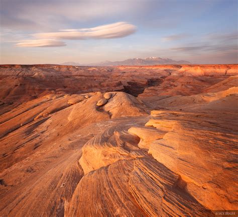 Robbers Roost Sunrise | Robbers Roost Country, Utah | Mountain ...