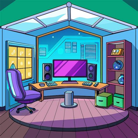 Image result for Find the Computer Room Vector