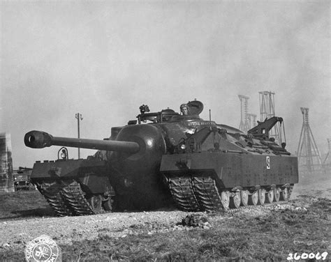 Super-Heavy Tank T28 - Tank Encyclopedia