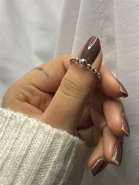 Thing ball ring – KISHARA