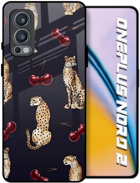 QRIOH Back Cover for OnePlus Nord 2 - QRIOH : Flipkart.com