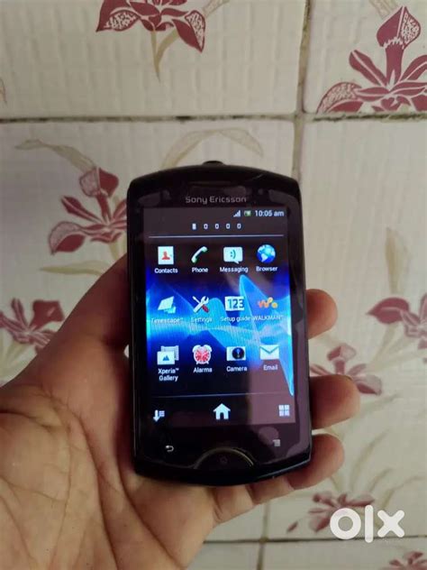 Sony ericsson live with walkman - Mobile Phones - 1816521399