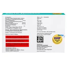 Sgltd-Trio 500 Tablet | Uses, Side Effects, Price | Apollo Pharmacy