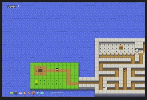 Game That Teach Code 的图像结果