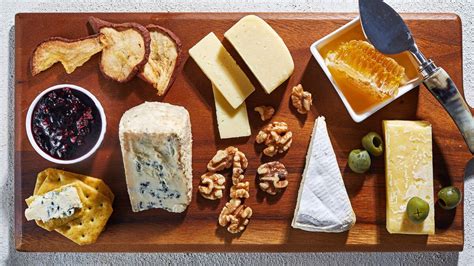 How to build a better cheese board