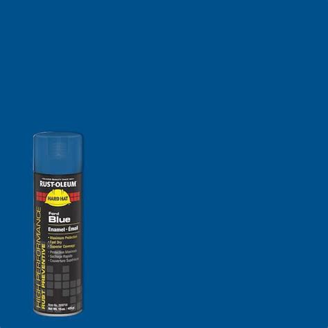 Buy 15 oz. Rust Preventative Gloss Ford Blue Spray Paint Case of 6 ...
