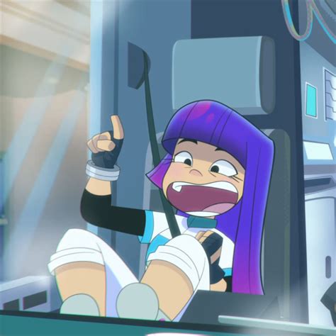 Miko glitch techs – Artofit