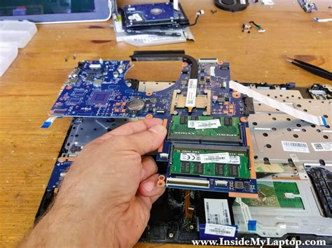 Image result for HP Computer Disassembly