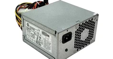 633187-002 460W For HP ENVY Desktop Switching Power Supply Unit PSU DPS ...