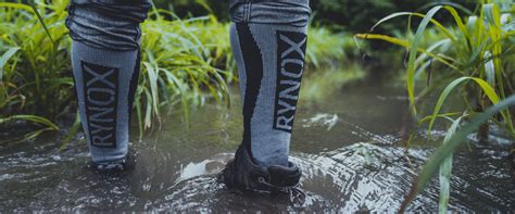 H2GO PRO WATERPROOF SOCKS – Rynox Gear