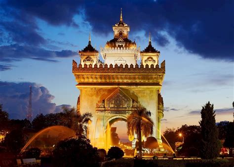 Vientiane City Tour, Laos | Audley Travel