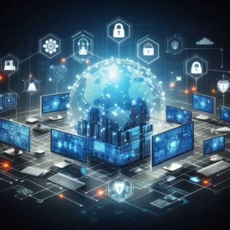 Computer Network Security Protection System 的图像结果