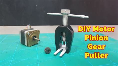how to make motor engine