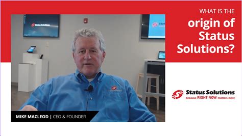 How a Need for School Safety Led to the Origin of Status Solutions ...