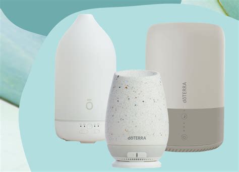 doTERRA Diffuser 的图像结果