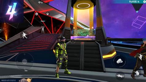 Free Fire Memory Album Event: How To Get The Thrash Goth Grenade Skin