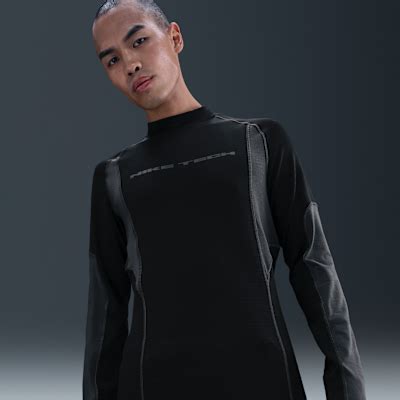Nike Tech Men's Base Layer Long-Sleeve Top. Nike IN