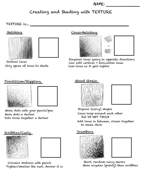 Image result for Texture Drawing