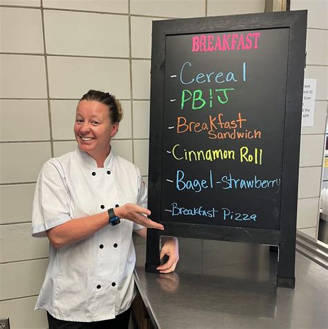 Let’s Celebrate Nutrition Workers on National Lunch Hero Day! - Canyons ...